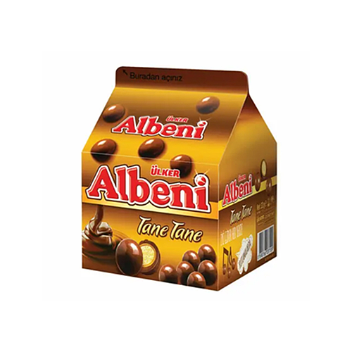Ulker Albeni Tane Tane Biscuit 29g