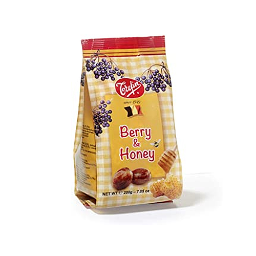 Trefin Berry Honey Candy 200g