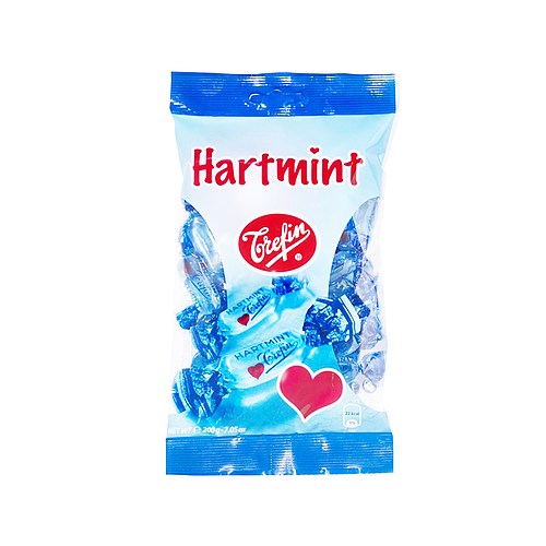 Trefin Hartmint Candy 200g