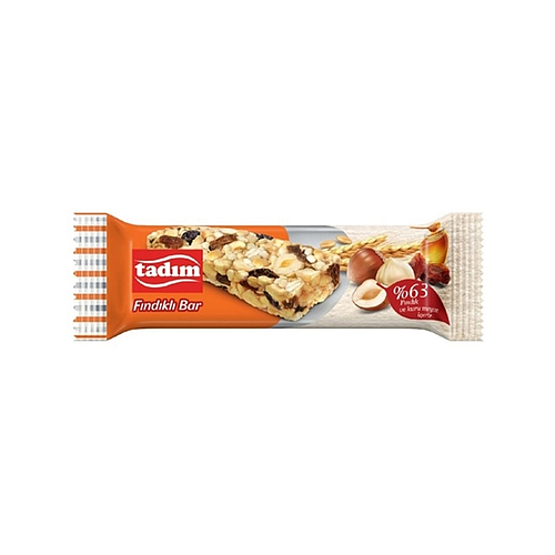 Tadim Hazelnut Bar 30g