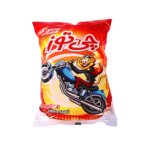 Cheetoz Cheese Snack Pufak 35g