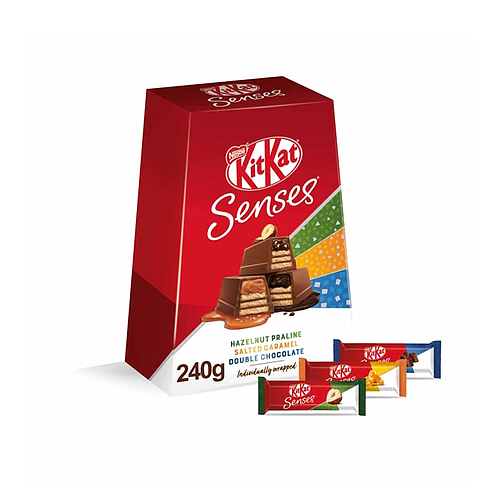 Nestle KitKat Senses Mix Chocolate 240g