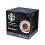 Starbucks Dolce Gusto Espresso Roast Coffee Capsules 66g