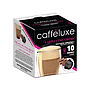Caffeluxe Cappuccino Creme Coffee Dolce Gusto 10x11g
