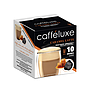 Caffeluxe Caramel Latte Coffee Dolce Gusto 10x11g