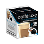 Caffeluxe Flat White Coffee Dolce Gusto 10x11.7g