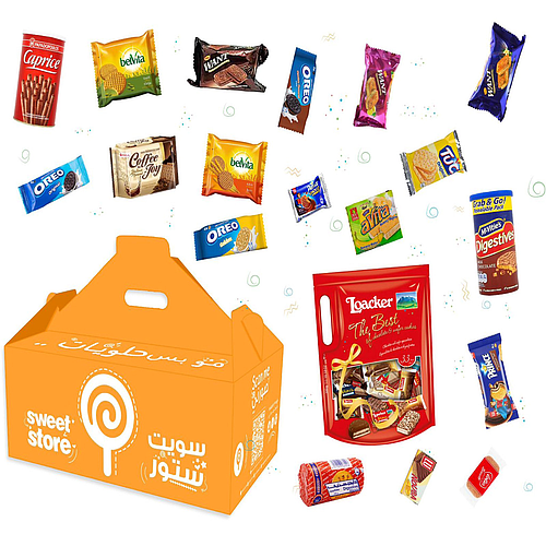 شاي الضحي بوكس