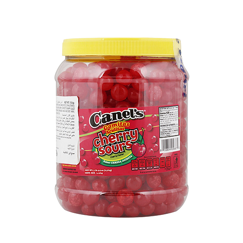 Canel's Cherry Sours Candy 1500g