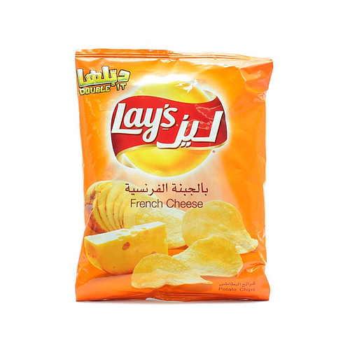 Lay's French Cheese Potato Chips 48g