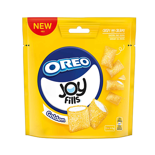 MDE Joy Fills Oreo Golden Biscuit 90g