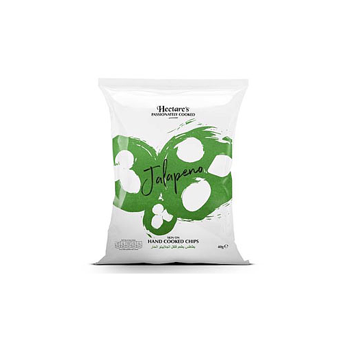 Hectare's Jalapeno Chips 40g