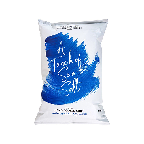 Hectare's Touch of Seasalt Chips 40g