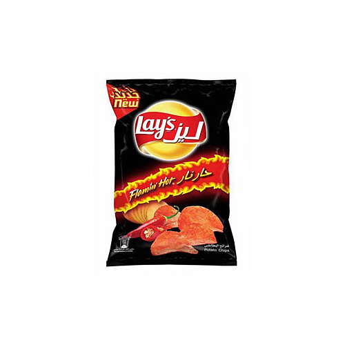 Lay's Max Flamin Hot Chips 48g