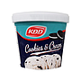KDD Cookies & Cream Ice Cream 500ml