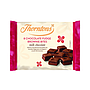 Thorntons 8PK Chocolate Fudge Brownie Bites Milk Chocolate Wafer 112g