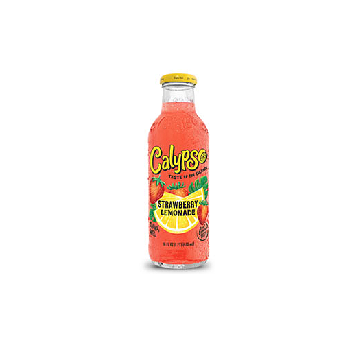 Calypso Strawberry Lemonade Juice 473ml