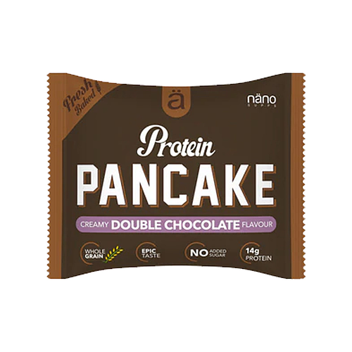 Protein Pancake Creamy Double Chocolate Cake 45g