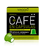 Viaggio Espresso Arabica Cafe En Capsulas 10x5.4g