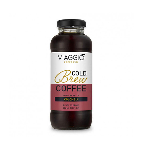 Viaggio Espresso Cold Brew Coffee Colombia 296ml