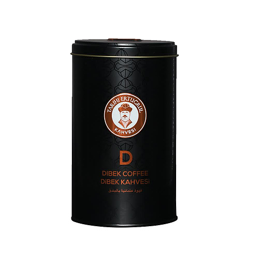 Ertugrul Dibek Coffe Hazelnut 250g