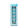 Capri Instant Turkish Coffee Without Sugar 5x7g