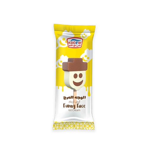 Kdcow Funny Face ice cream 60ml