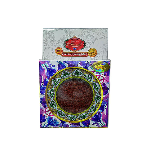 Abbas Zadeh Saffron Box 4g