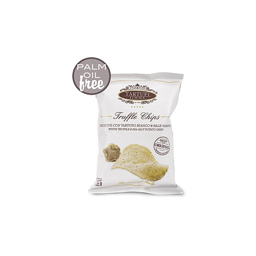 Truffle Chips White Truffle & Sea Salt Potato 45g
