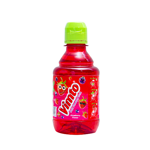 Vimto Strawberry Flavor Drink 250ml