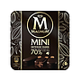 Magnum Mini Intense Dark Ice Cream 70% Cocoa 6x60ml