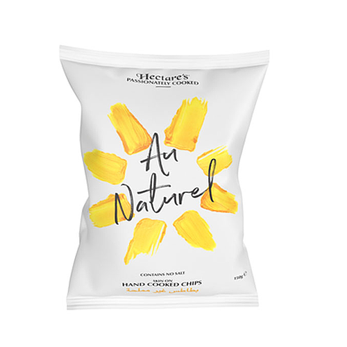 Hactare's An Natural Chips 40g
