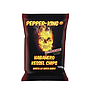 Pepper King Etrem Scharf Habanero Kessel Chips Chilli 125g