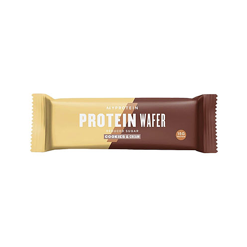 Protein Wafers Cookies & Cream 40g