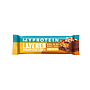MyProtein Layered Protein Bar Peanut Butter 60g