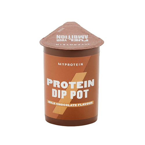 MyProtein Protein Dip Pots Milk Chocolate 52g