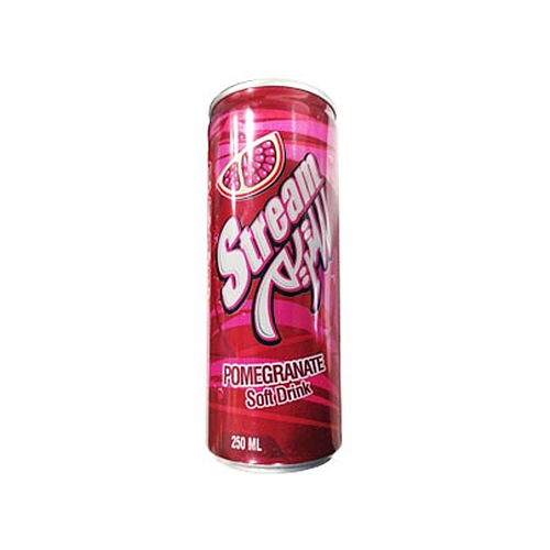 Stream Pomegranate Soft Drink 250ml