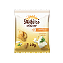 Sunbites Bread Bites Cheese & Herbs Snack 23g