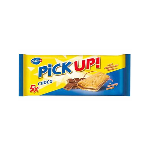 Bahlsen Pick Up Choco Biscuit 5x28g