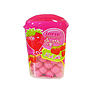 Lotte Bubble Gum Strawberry Flavor 10g