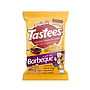 Tastees Crunchy Rice Snack Barbecue Flavour Pufak  28g