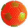Flashing Spiky Ball Toy
