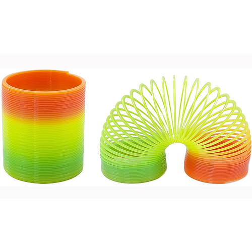 Rainbow Magic Spring Toy