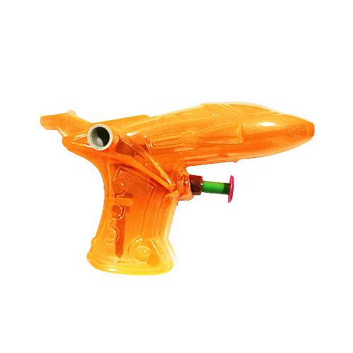 Plastic Airplane Water Gun Toy 