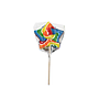 Rainbow Star Lollipop 15g