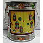 Clear Round Box Girgiyan x12