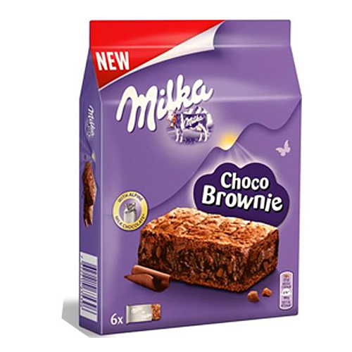 Milka Choco Brownie Cake 150g