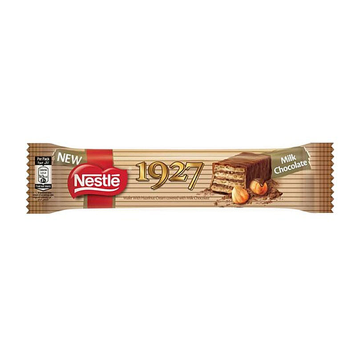 	نستلة 1927 ميلكي ويفر 30.5 ج