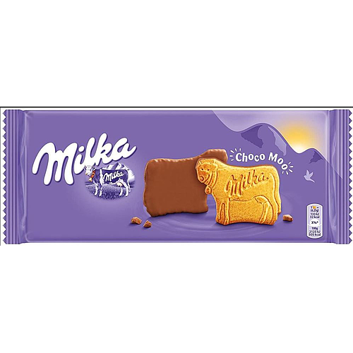 ميلكا شوكو مو شوكولاتة 200ج