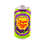 Chupa Chups Sparkling Grape Flavor Drink 345ml