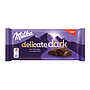 Milka Delicate Dark Chocolate 85g